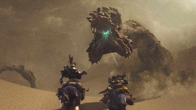 Monster Hunter Wilds muestra un nuevo y genial tráiler durante la Gamescom