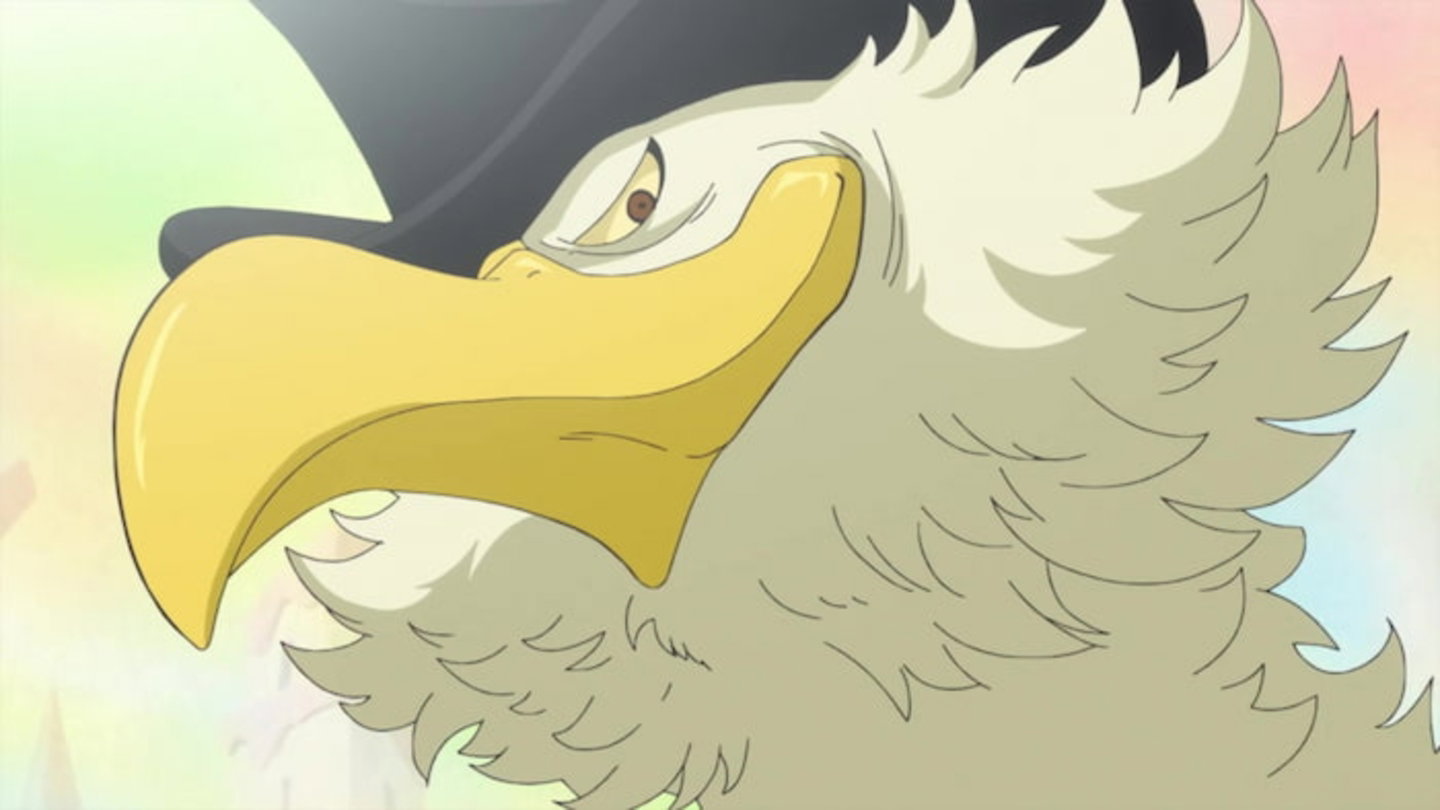 Morgans es uno de los personajes más importantes y desconocidos de One Piece