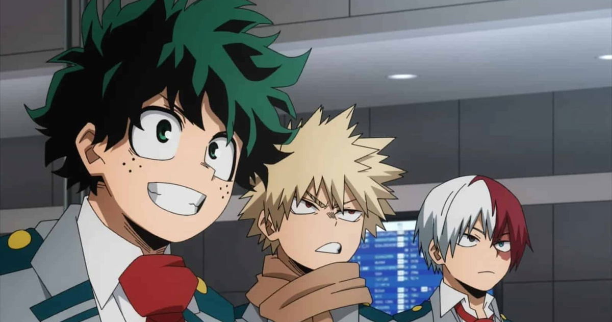 ¿Qué pasará con My Hero Academia tras el final de su manga?