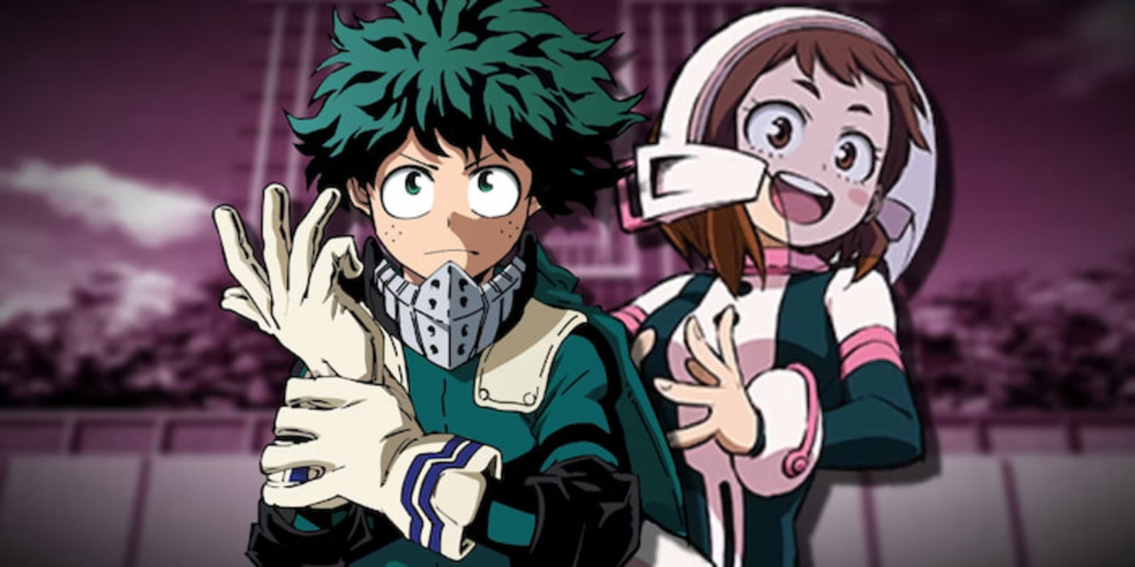 My Hero Academia ha construido varias relaciones sentimentales y, finalmente, una se ha consolidado