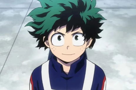 My Hero Academia ya anticipó el final de Deku en el one shot que inspiró el manga