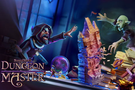 Naheulbeuk Dungeon Master edición limitada llegará a PS5 y Nintendo Switch el 27 de septiembre