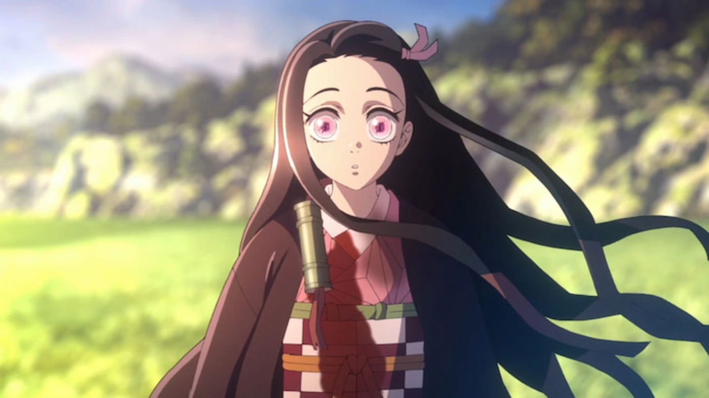 Nezuko también ha conquistado al sol
