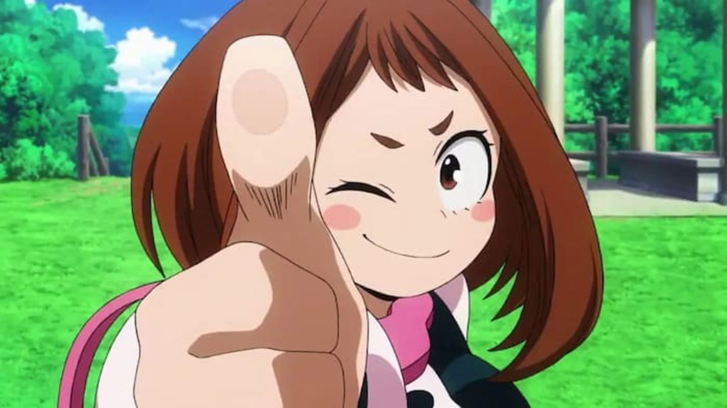 Ochaco Uraraka cobra vida a través de este asombroso cosplay que muestra cómo luciría en el mundo real