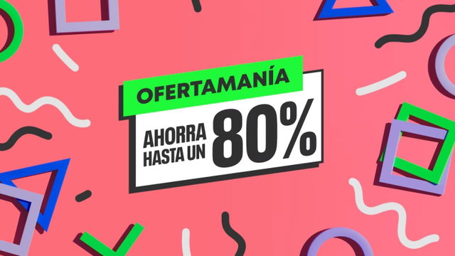 Llega OFERTAMANÍA a PlayStation Store: descuentos en más de 2000 juegos para PS4 y PS5