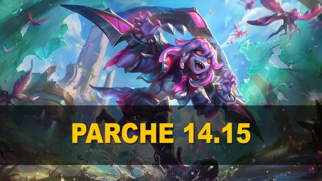 Parche 14.15 de League of Legends: todos los cambios, ajustes y nuevas skins
