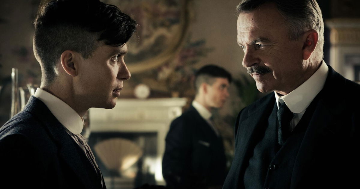 Los 6 mejores villanos de Peaky Blinders