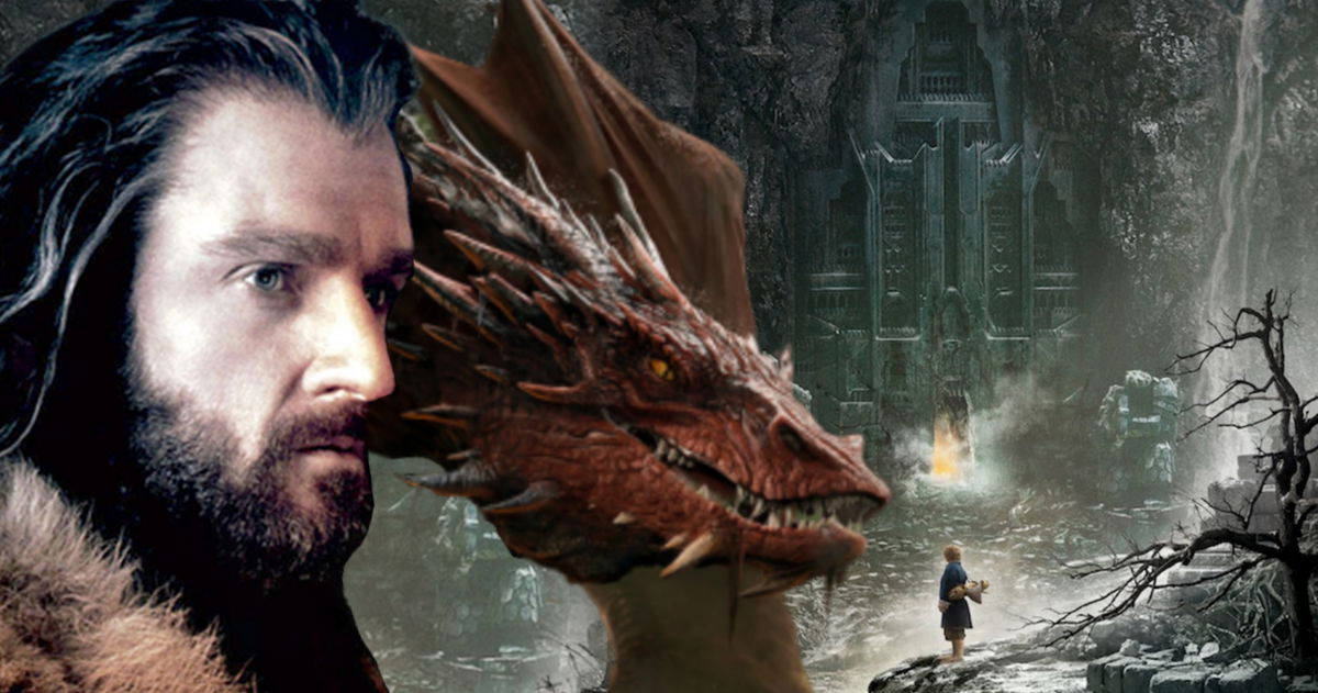 ¿Qué pasó con Erebor tras la muerte de Smaug?