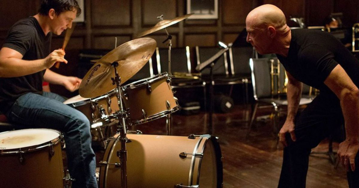 Un ejecutivo del estudio estuvo a punto de recortar la mejor escena de Whiplash