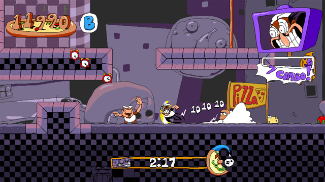 El Indie World anuncia la llegada de Pizza Tower a Switch