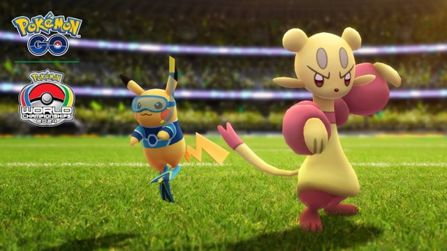 Pokémon GO presenta su nuevo evento para el Campeonato Mundial 2024