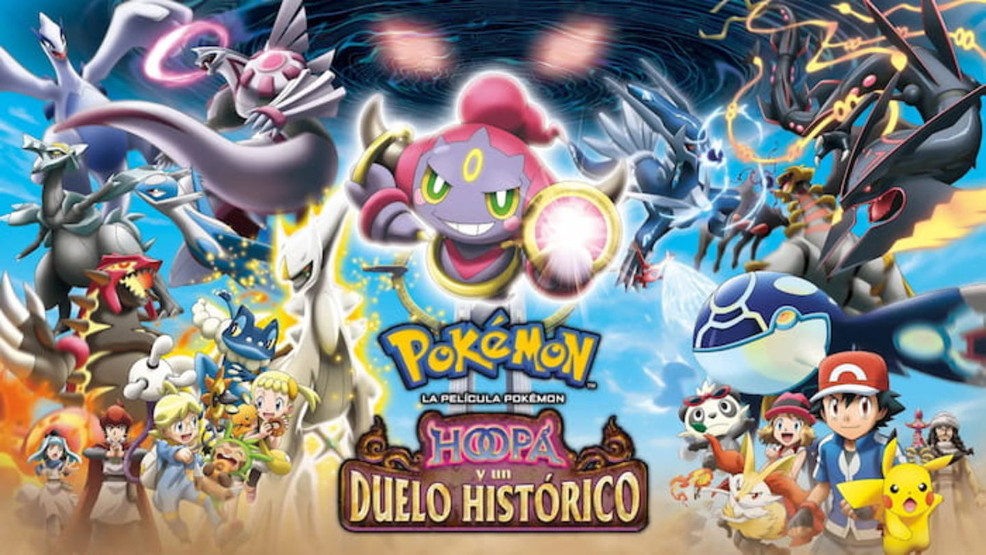 Por otro lado, estas películas ocurren durante la generación de Pokémon XY