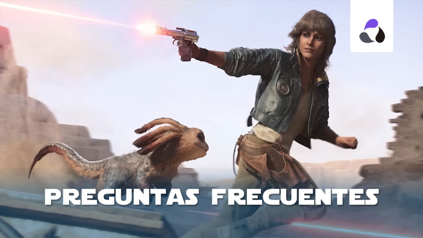 Preguntas frecuentes de Star Wars Outlaws