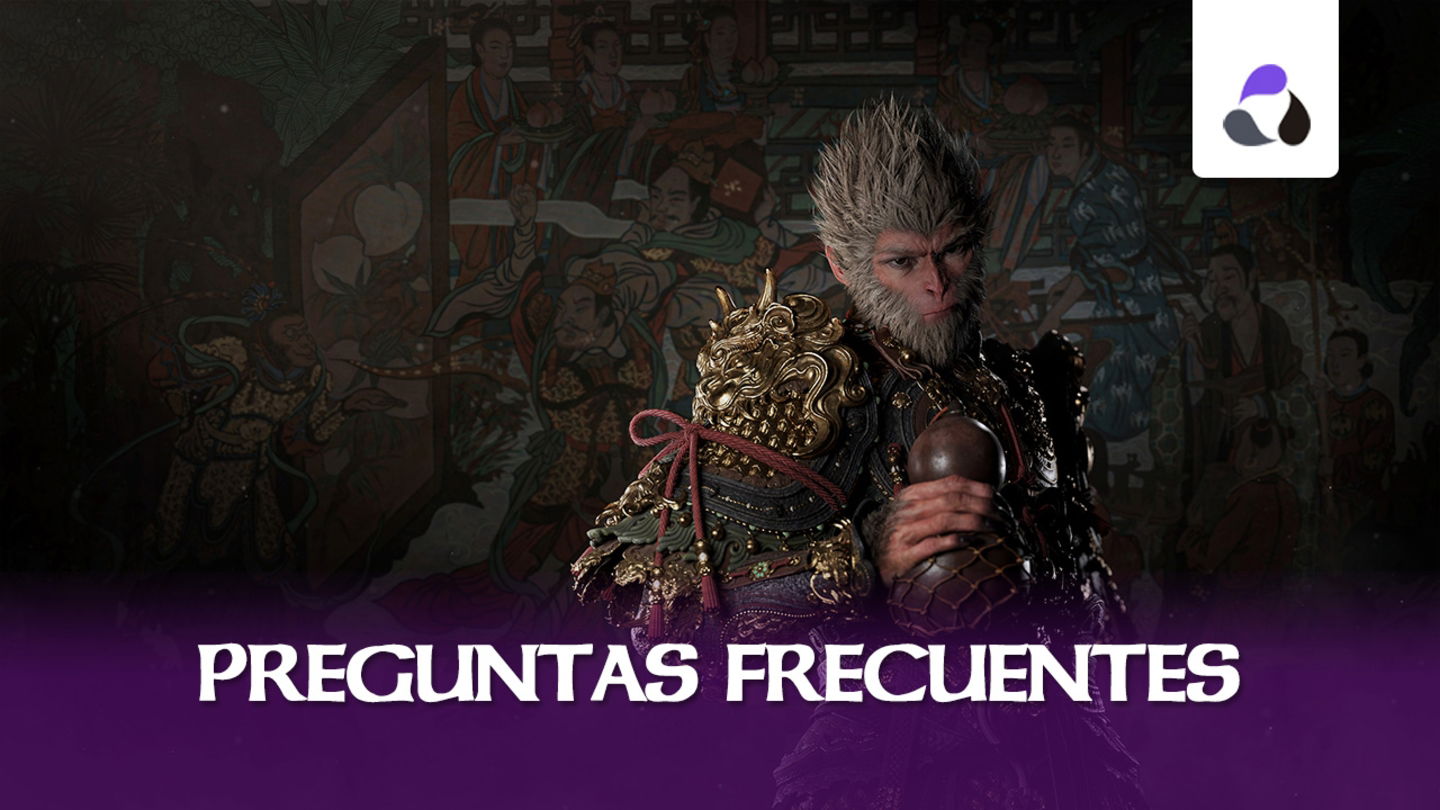 Preguntas frecuentes de Wukong