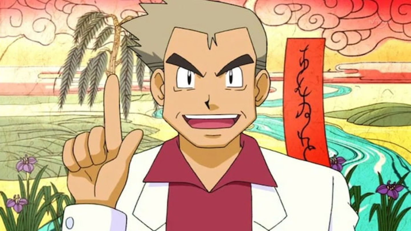 Profesor Oak