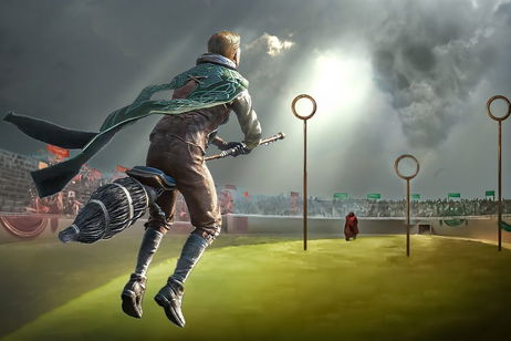 Los jugadores de Hogwarts Legacy tendrán recompensas al jugar a Harry Potter: Campeones de Quidditch