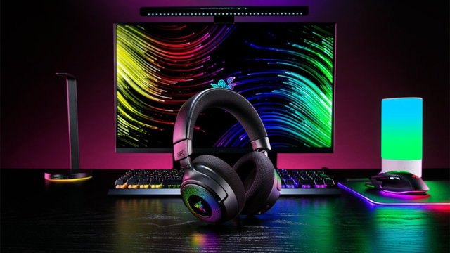 Razer lanza los auriculares Kraken V4 y V4 X: características, precio y disponibilidad