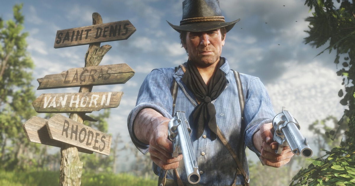 Red Dead Redemption II te ofrece este contenido gratis por tiempo limitado