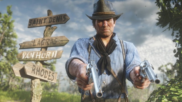 Red Dead Redemption II te ofrece este contenido gratis por tiempo limitado