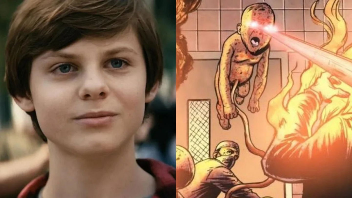 ¿Cómo son los personajes de The Boys en los cómics?