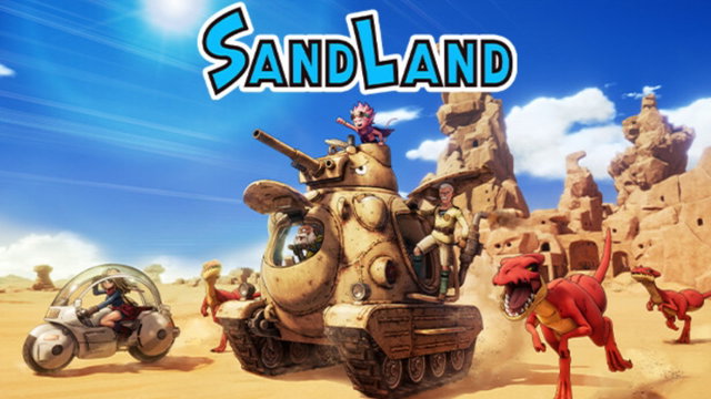 Oferta flash: hazte con SAND LAND por 35 euros en GAME