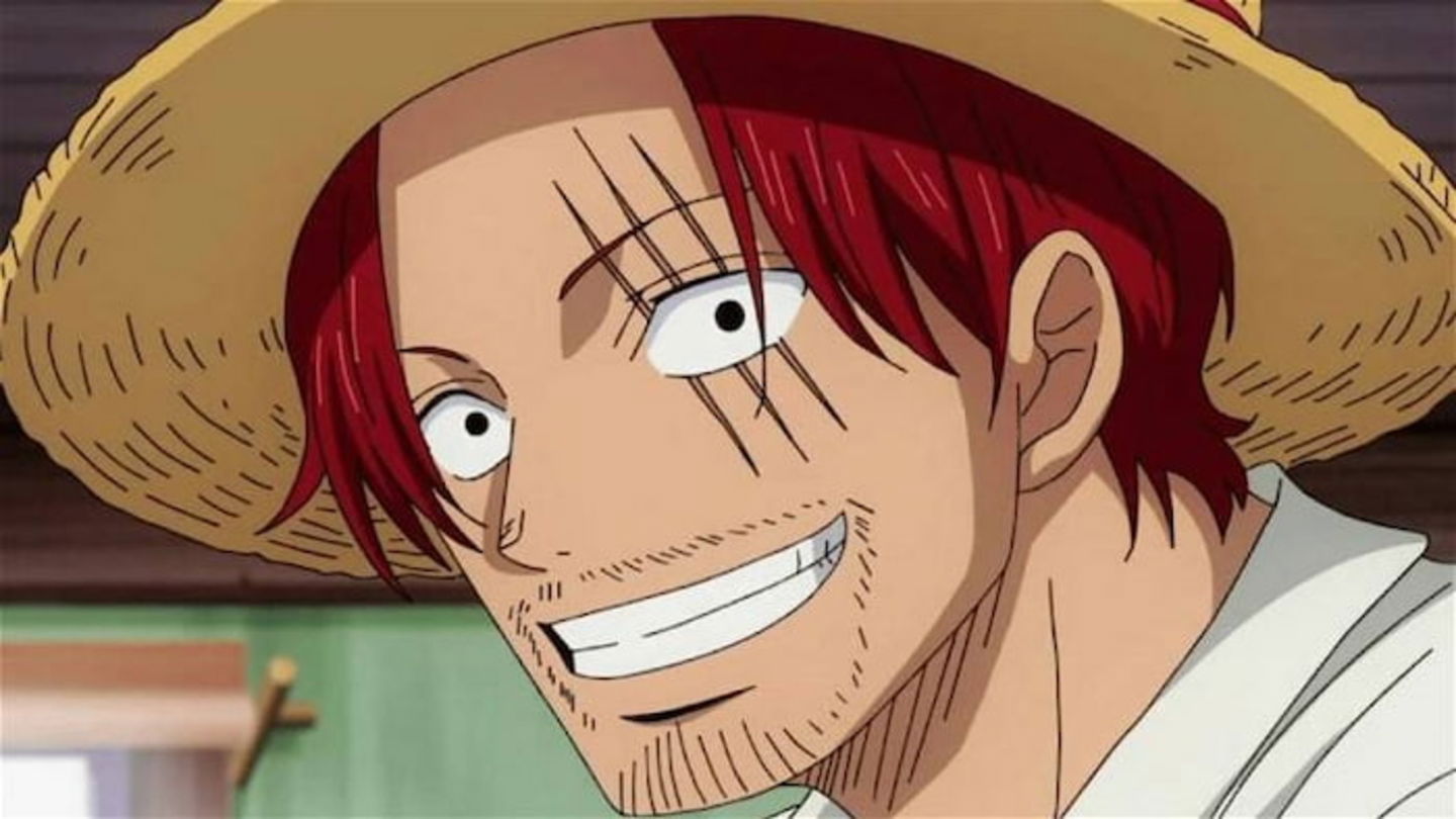 Shanks esconde un poder devastador