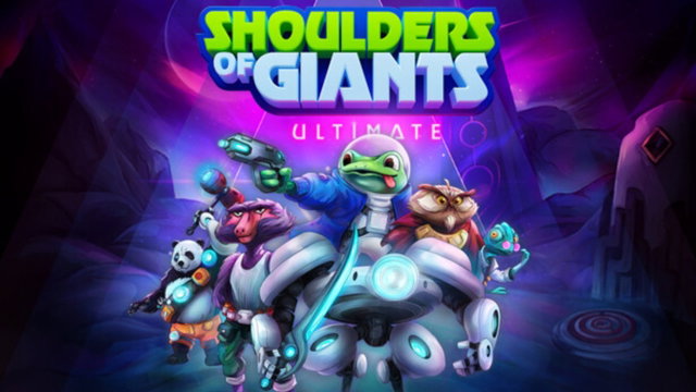 El roguelike cooperativo Shoulders of Giants: Ultimate ya está disponible para PS5 y PC