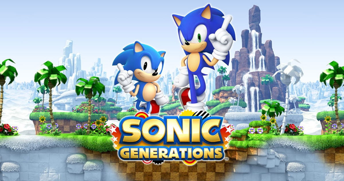 Sonic Generations desaparecerá de las tiendas ante la llegada de su revisión