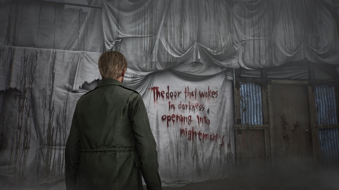 Silent Hill 2 Remake