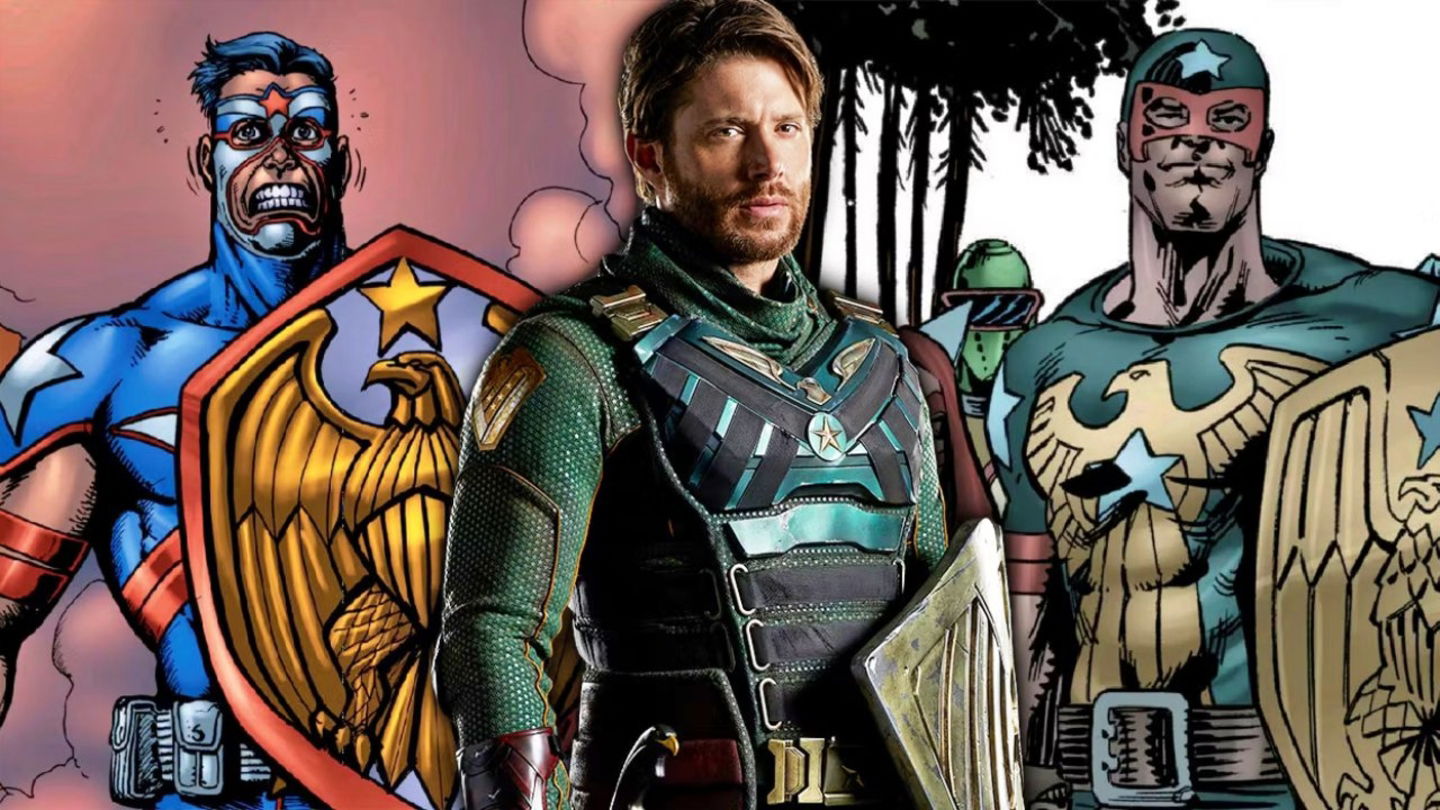 ¿Cómo son los personajes de The Boys en los cómics?