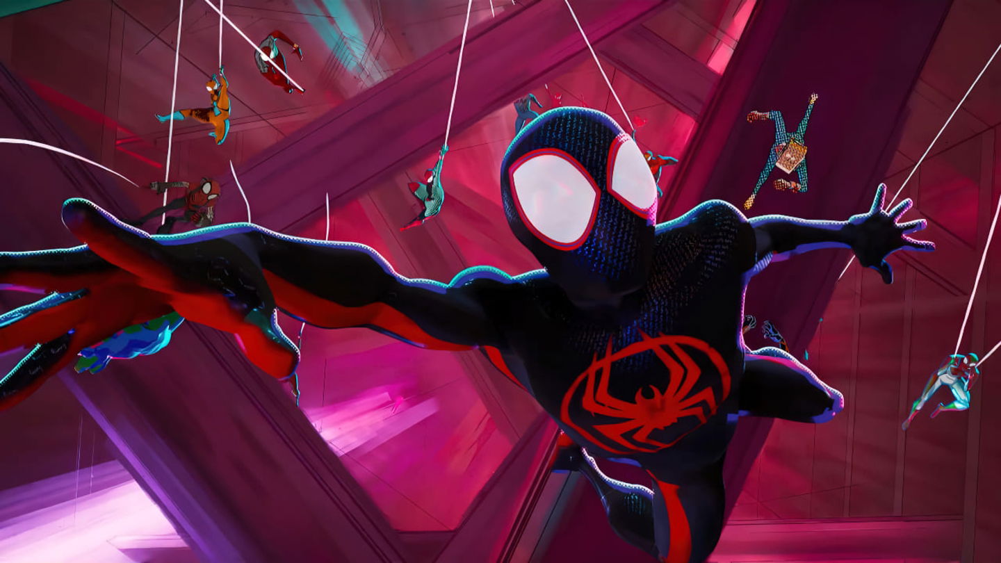 Spider-Man Sony Miles Morales