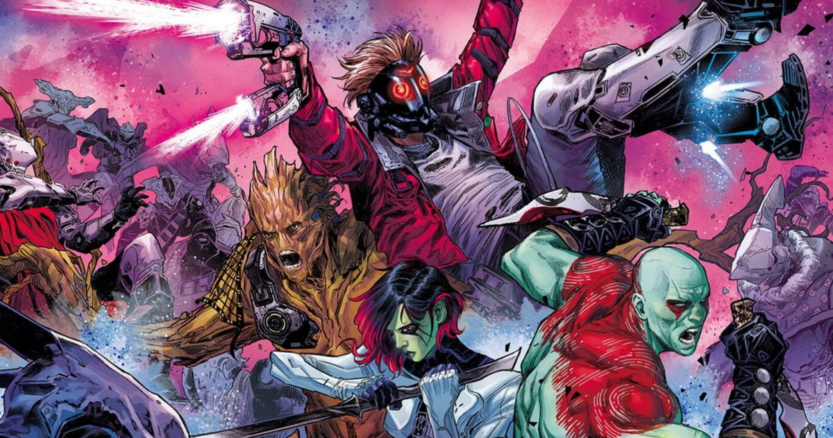 El increíble reemplazo de Peter Quill encuentra un nuevo significado para el nombre en clave de Star-Lord