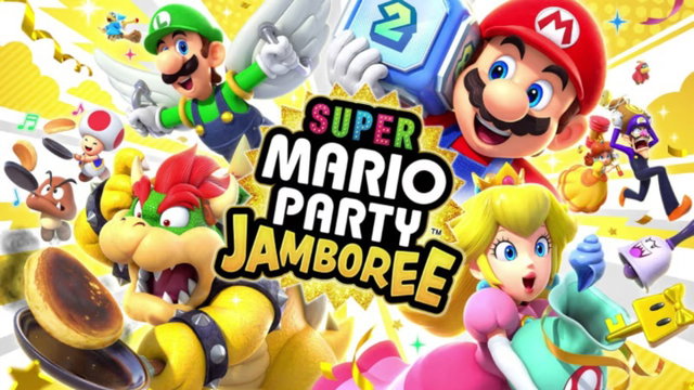 Reserva Super Mario Party Jamboree y recibe un set exclusivo de pines en GAME