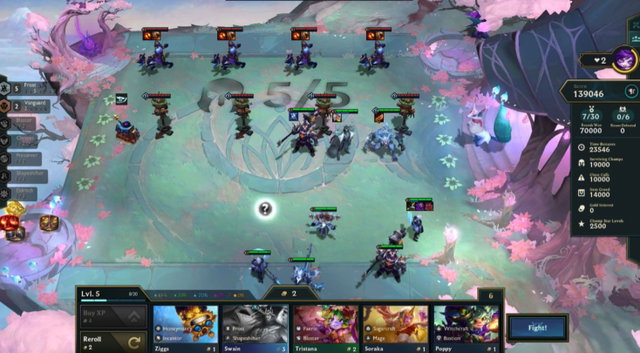 Teamfight Tactics: anunciado Desafíos de Relogelio, un modo nuevo modo PvE