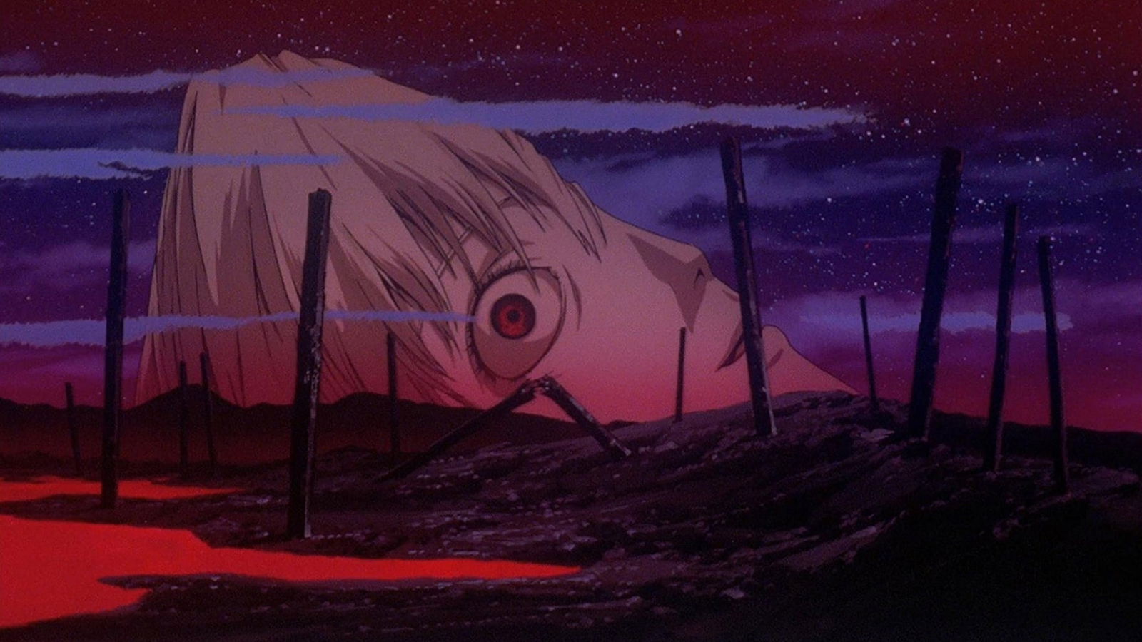 The End of Evangelion