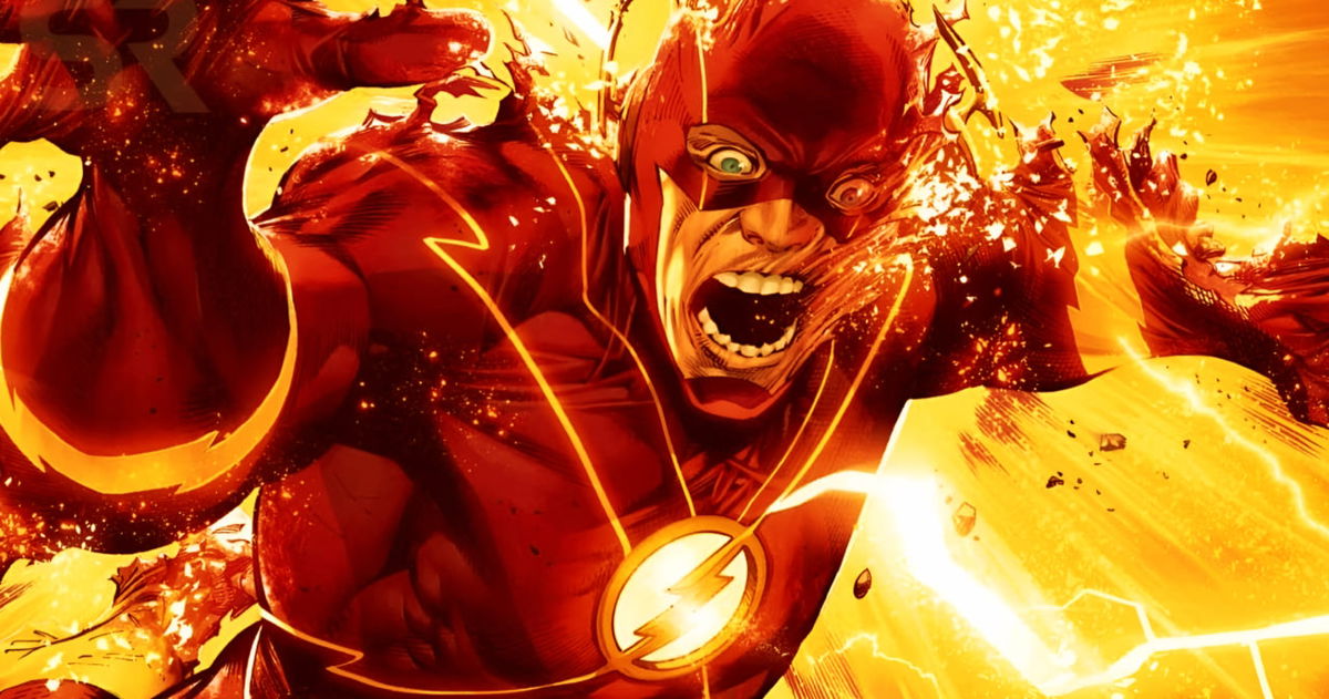 DC revela el mayor secreto sobre la Fuerza de la Velocidad de The Flash