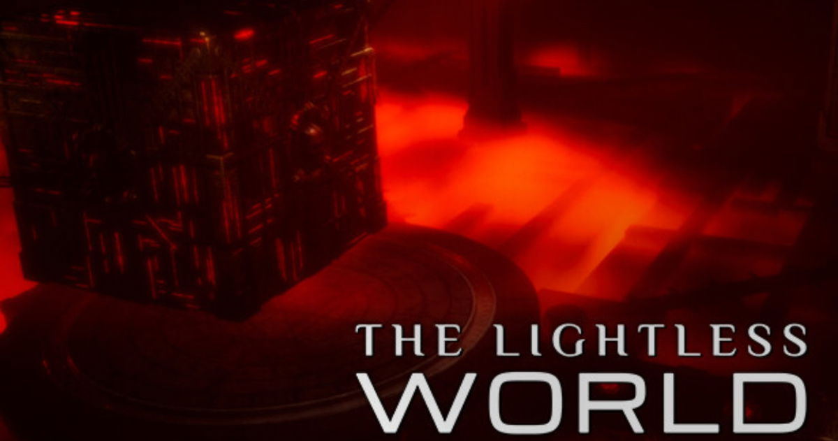 The Lightless World llegará muy pronto a PC en forma de acceso anticipado