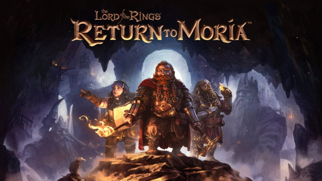 The Lord of the Rings: Return to Moria llega hoy a Steam y Xbox Series X|S