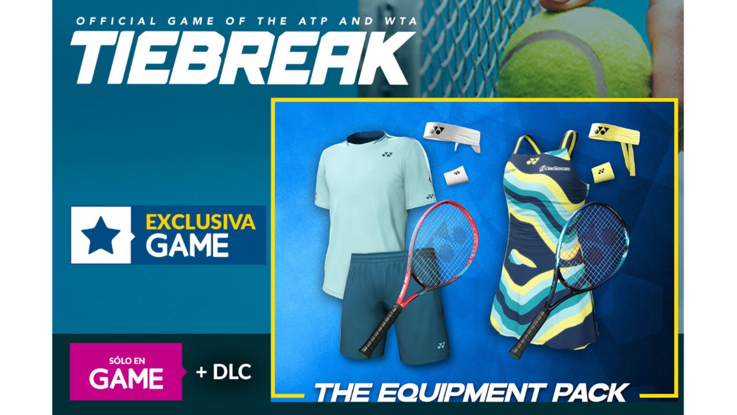 TIEBREAK - DLC