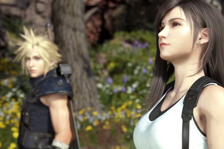 Final Fantasy VII Remake Parte 3 revela el papel que tendrá Tifa