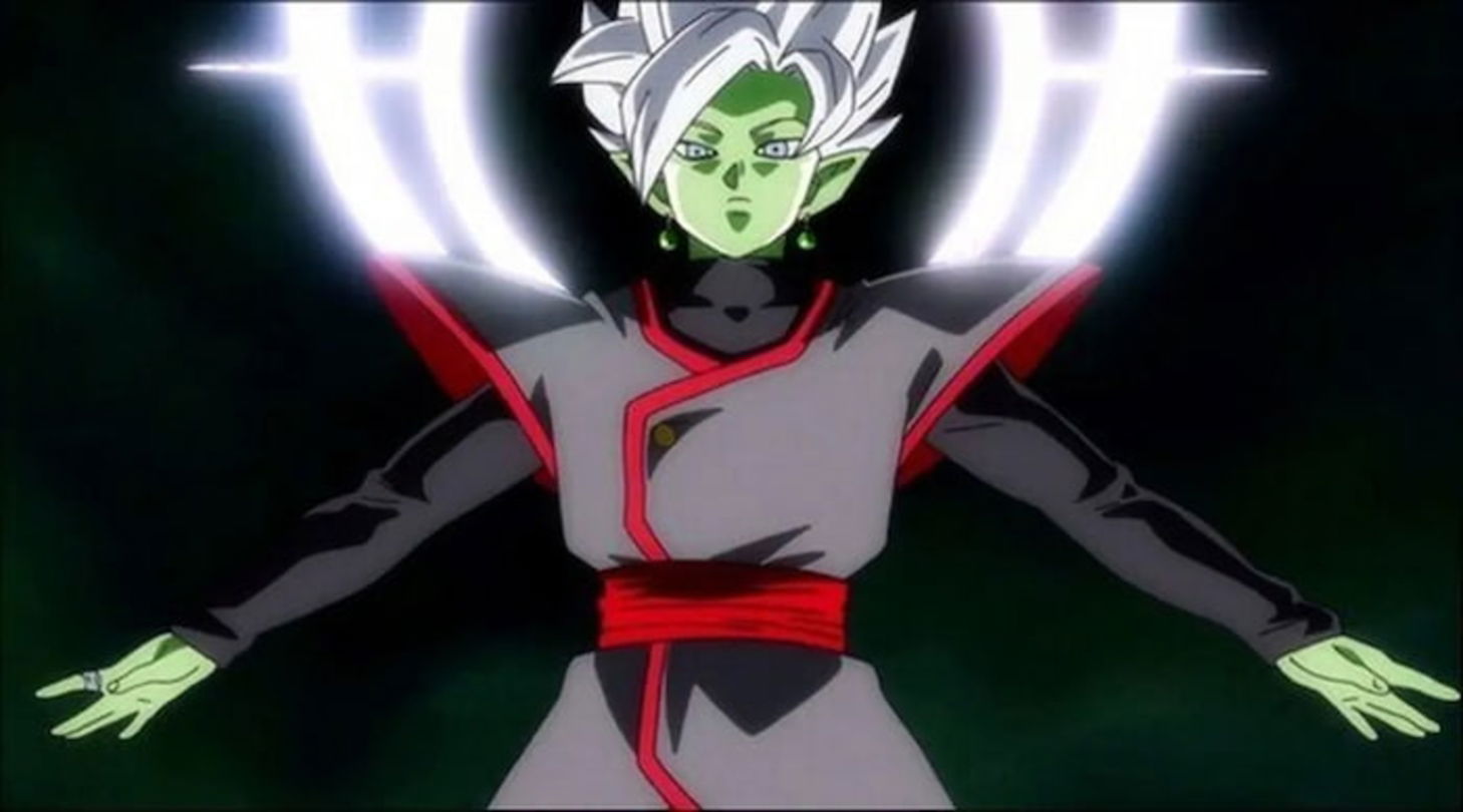 Toyotaro fue responsable de que Zamasu fuera realmente más poderoso