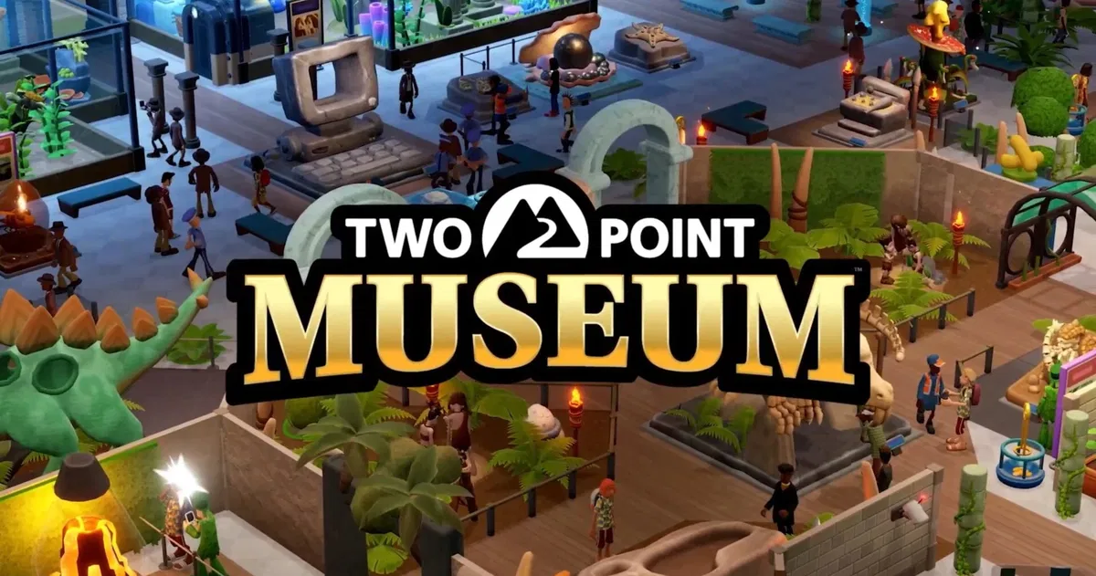 Two Point Museum anunciado para PS5, Xbox Series y PC