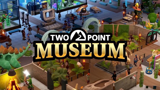 Two Point Museum anunciado para PS5, Xbox Series y PC