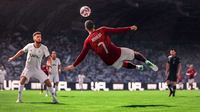 UFL, el juego de fútbol con Cristiano Ronaldo como abanderado, ya tiene fecha para su segunda beta