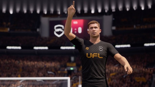 UFL, el juego de fútbol de Cristiano Ronaldo, anuncia nueva beta que podría retrasar su lanzamiento