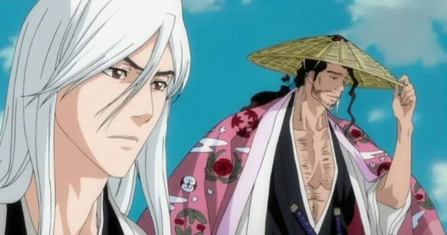 Ukitake aparecerá nuevamente en Bleach en la próxima temporada