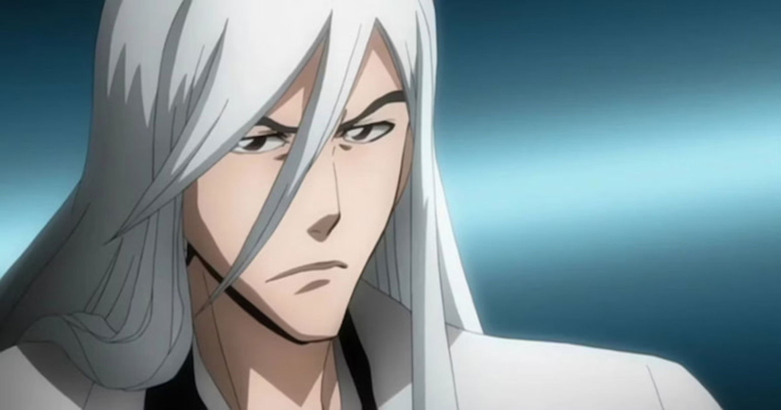 Ukitake va a tener escenas inéditas en la próxima temporada de Bleach
