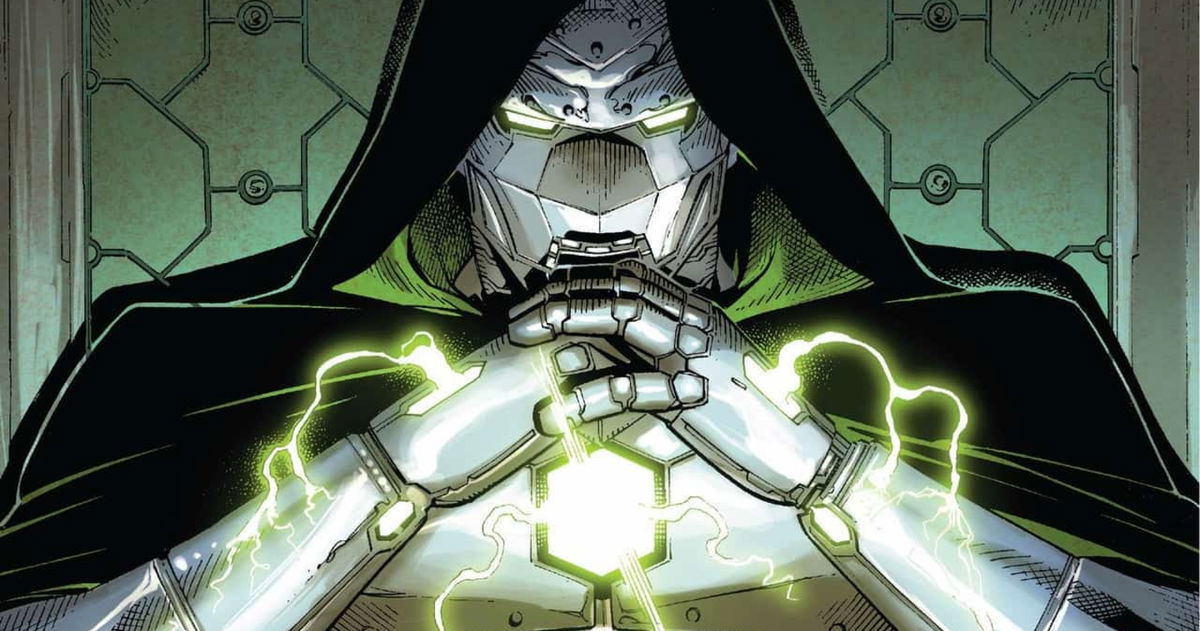 Una oscura teoría del UCM explica por qué Iorn Man es Doctor Doom