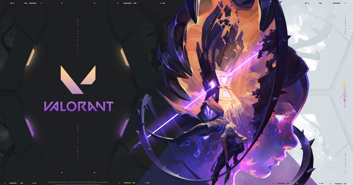 Riot Games presenta Nocturnum, la nueva línea de diseños para VALORANT