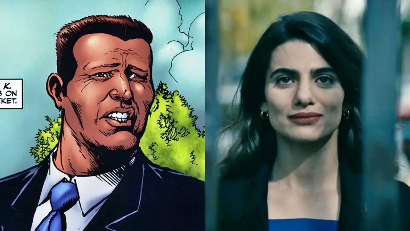 ¿Cómo son los personajes de The Boys en los cómics?